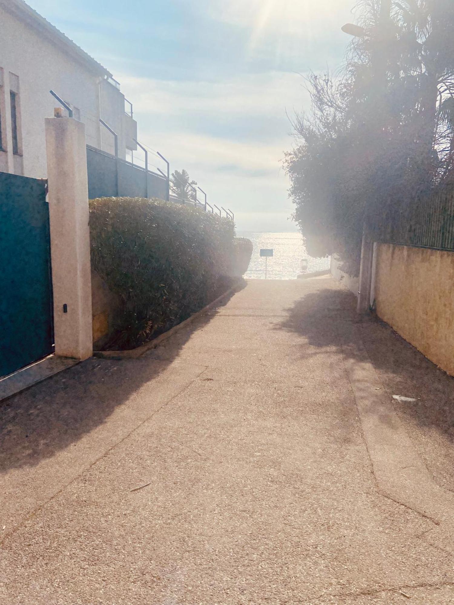 La Ciotat Vue Mer Emplacement Exceptionnel Avec Parking Extérieur photo