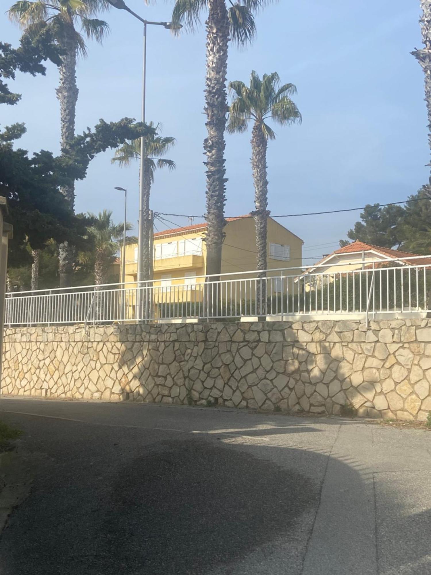 La Ciotat Vue Mer Emplacement Exceptionnel Avec Parking Extérieur photo